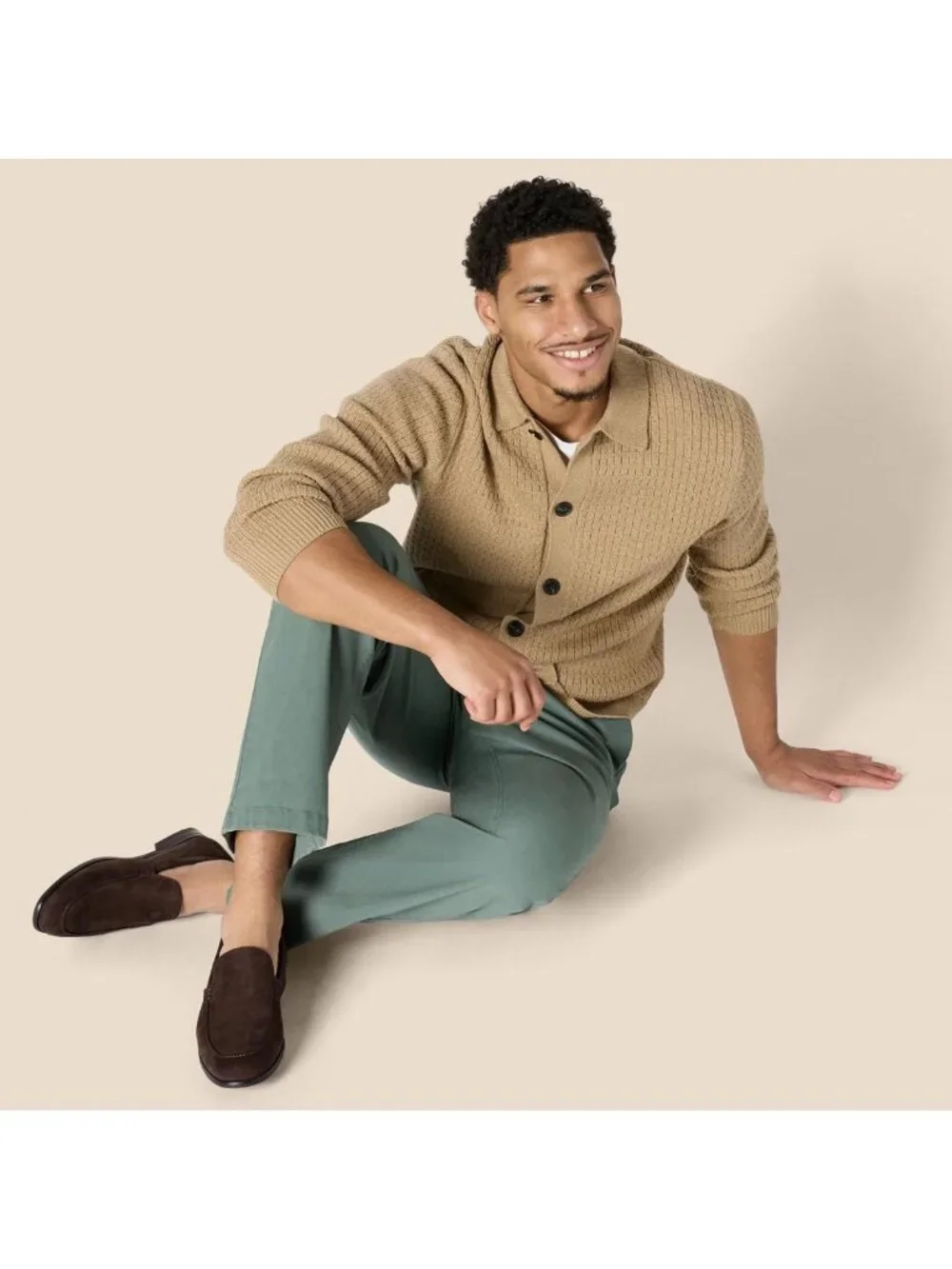 Men's Memory Foam Venetian Dress Slip-On Loafers | Comfortable & Stylish